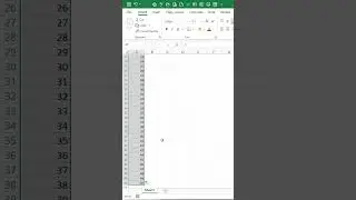 AutoFill in Excel | Microsoft Excel Basic to Advanced Part2