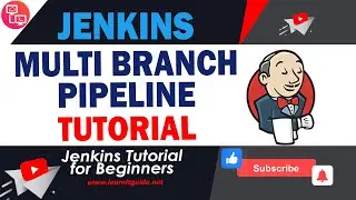 Jenkins Multibranch Pipeline Tutorial With Examples | Jenkins Advanced Tutorial