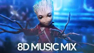 Best 8D Music Mix 2022⚡ Party Mix ♫ Remixes of Popular Songs | 8D Audio 🎧
