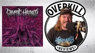 CRYPTIC HATRED Internal Torment Album Review | Overkill Reviews