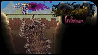 Calamity Infernum No-hit #2 - Desert Scourge