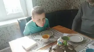 С Днём Рождения! Восемь лет