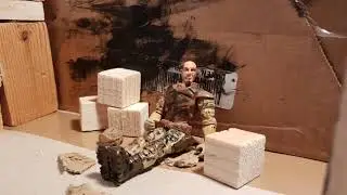 Star wars stop motion:True Rebel