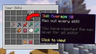 [READ DESCRIPTION] The ULTIMATE SKILL LEVELLING GUIDE! | REACH SKILL AVERAGE 55! | Hypixel Skyblock