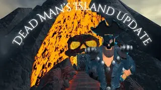 New Dead Man's Island update in Sea of Thieves VR