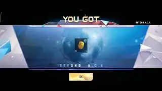 I  Got PUBG 200 RP bonus points 