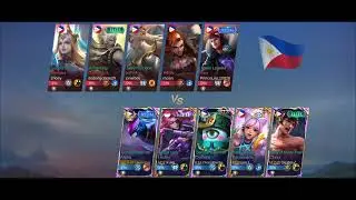Rank Game ulit Alpha