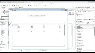 How To Add TDB Navigator IN  Delphi