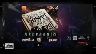 NECESARIO - PROMIL FEAT BALROD (TRAP CRISTIANO 2024) @promileslmusic