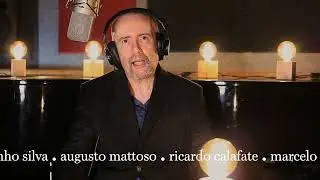 Marcelo Gargaglione, Marcel Powell, Robertinho Silva e Augusto Mattoso - Azaleia Amarela (Teaser 3)