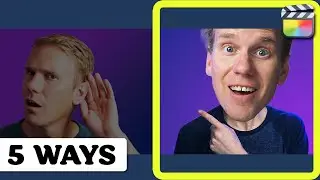 How to solo and disable clips in your timeline in Final Cut Pro