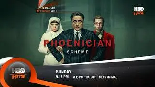 HBOHiTS(HBO强档钜献)《腓尼基计划／腓尼基大作战(The Phoenician Scheme)》独播短版宣传片