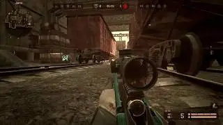 Warface Movie Experimental #5