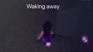walking away trend