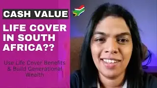 Cash Value Life Cover in South Africa | Be Your Own Bank | Infinite Banking