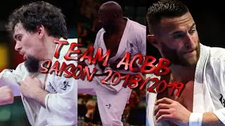 ACBB KARATE KYOKUSHIN , Combats Saison 2018-2019