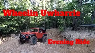 Wheeling Uwharrie
