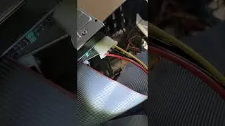 Installing 120GB hard drive using 32GB limit jumper on vintage PC for Windows 98