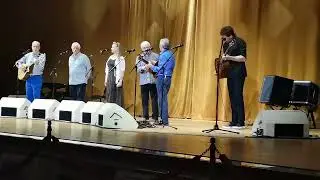 Песни нашего века и Родион Марченко Концерт посвящённый дню рождения Юрия Визбора 20.06.2023