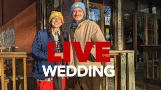 LIVE: The Highley Varlet Wedding!
