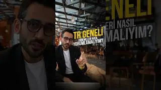 TR Geneli Denemeler Sonrası Bu 3 Şeye Dikkat Et 🤙