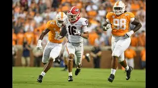 One More SEC Hurdle for Georgia