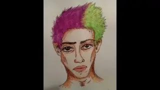[Speed Drawing] - Austin Taylor