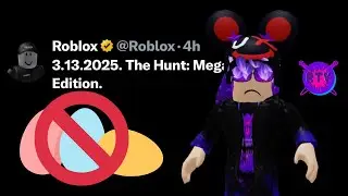 This event is not looking good!!