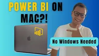 Power BI for Mac users