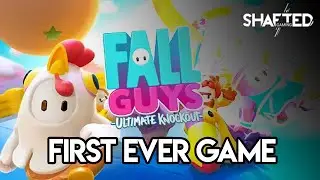 FALL GUYS: Ultimate Knockout - My first ever game