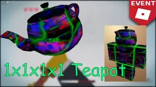 1x1x1x1 Teapot Roblox | The Bad Business Experience |