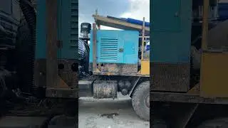 Установка предочистителя воздуха на компрессор #компрессор #DALI #GY