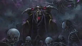 Sorcerer King Ainz · Ooal · Gown - Ainz 5th Theme - Overlord S3 OST