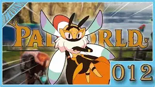 Palworld 012 🐝: so lost die Zwei