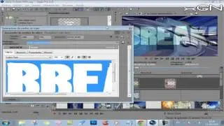 [Tutorial] How to edit text in Sony Vegas Pro 11