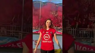 Andijon maydonlarida mashxur bloger Laneksa #instagram #tiktok #capcut #football