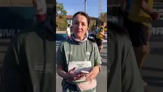 21 К Полумарафон в городе Конья
