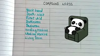 Compound Words