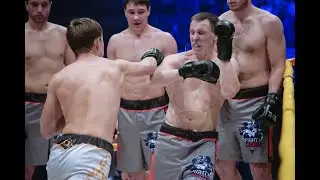 Thermopylae Team Combat. Championship 1. Fight 6