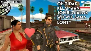 Film Pendek FreeFire Alok Berburu Lont*
