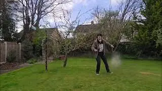 SUPER SPEED VFX TEST