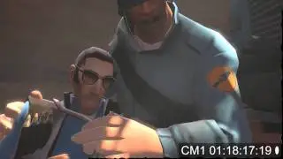 Meet the Medic - Outtake - Don't You Die on Me!