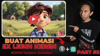 TUTORIALS FOR CREATING 3D ANIMATION STORY VIDEOS WITH AI