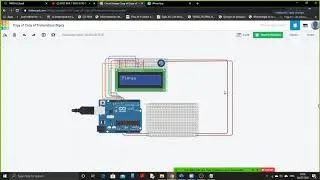 TEXTO EN TINKERCAD CON PUNTEROS