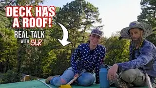 The Heat Brings Out Our Crazy LOL! ROOFTOP REAL TALK| @SimpleLifeReclaimed