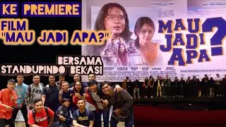 [VLOG] Ke Premiere Film 