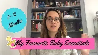 ESSENTIAL BABY BUYS - MY FAVOURITES | LITTLE LIFE GURU