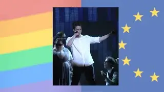 Is Mischa gay or European? | Ride the Cyclone