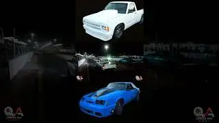 MUSTANG TURBO vs S-10 TURBO #arrancones #automobile #dragracing #ls #racing #race #turbo #fast