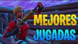 🔥 MEJORES JUGADAS EN FORTNITE BATTLE ROYALE 🔥   FAILS, MOMENTOS ÉPICOS & DIVERTIDOS 2019